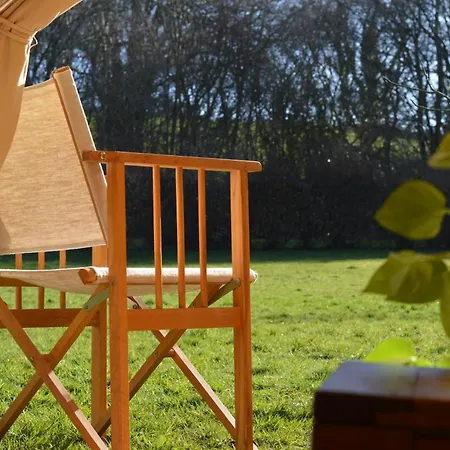 Tylda Tents At Heydaze - 5m Luxury Bell Tent 